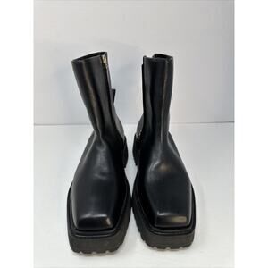 Larroude Hailey BOOT Black Size 9
